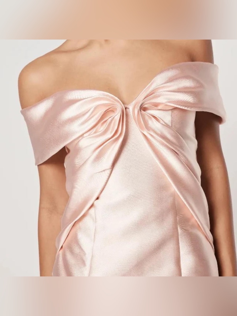 Elliott Espousal Dress XS Ballet pink - Picture 5 of 11